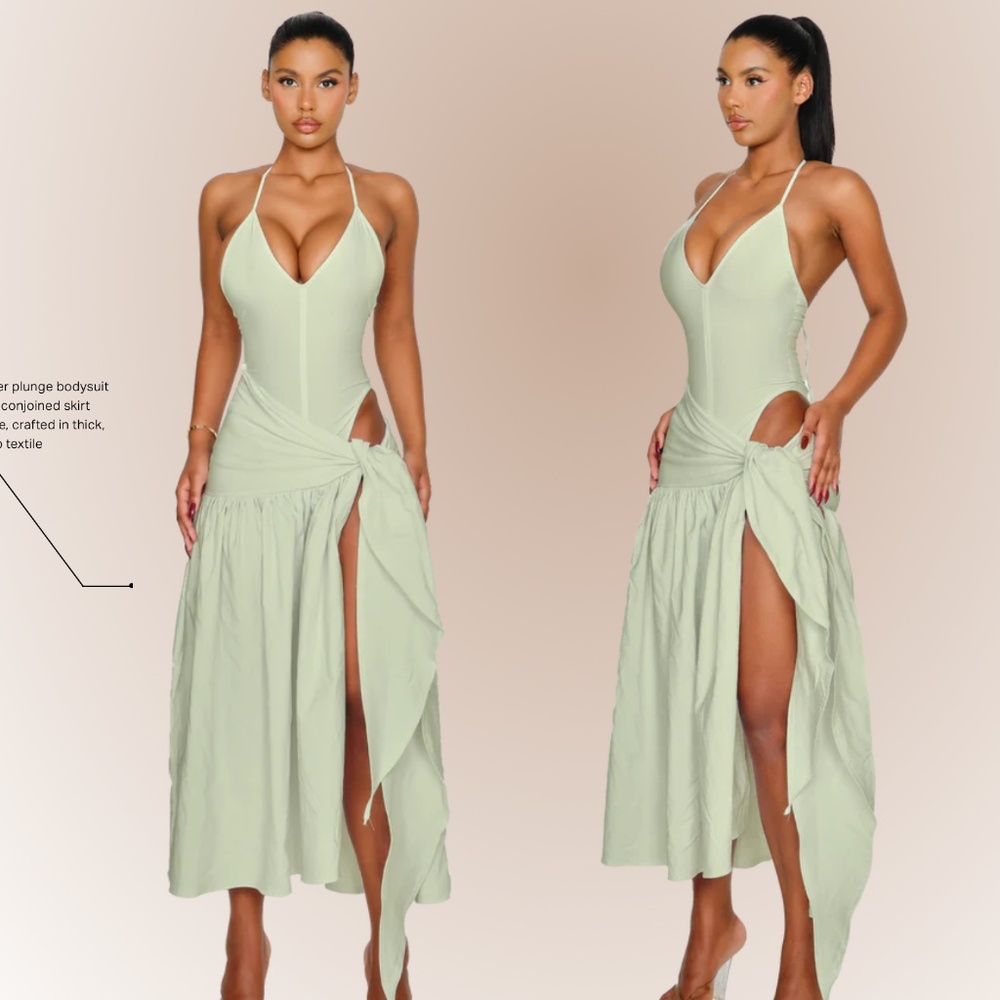 NWOT COUCOO Atacama Dress - Fresh Breath